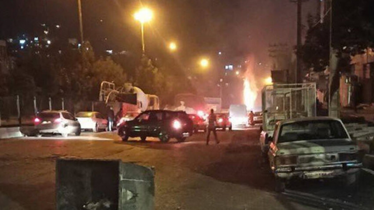 Protests in Isfahan, January 2026