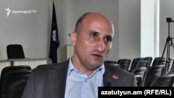 Ազգային ժողովի պատգամավոր Վահագն Հովակիմյան («Իմ քայլը»)