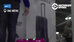 Тэхналёгіі: валізка сама едзе за вамі