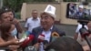 Кыргызстандын мурдагы президенти Аскар Акаев, 2021-жыл, 2-август.