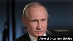 Vladimir Putin NBC, imagine de arhivă.