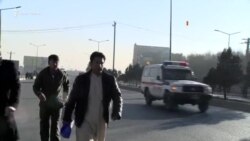 Нападение на отель в Афганистане: погибли украинцы (видео)
