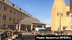 Дагыстандагы Хасавюртның "Көнчыгыш" мәчете