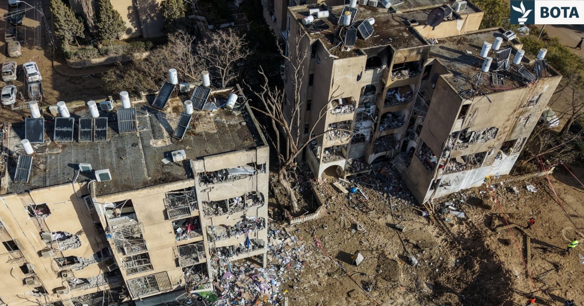 Të paktën 175 njerëz të plagosur nga sulmet iraniane në Izrael