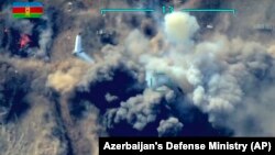 درگیری میان ارمنستان و آذربایجان در ناگورنو قره‌باغ