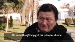 The Pain Of Captivity in Eastern Ukraine