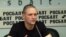 Удальцов о едином кандидате в президенты от левых