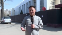 Камчыбек Ташиев милицияда сурак берди 