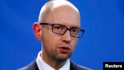 Арсеній Яценюк