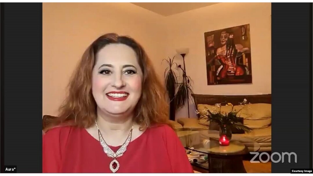 Aura Twarowska, mezzosoprana