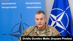 ԱՄՆ Եվրոպական հրամանատարության հրամանատար գեներալ Ալեքսուս Գրինկևիչ, արխիվ