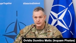 АҚШ генералы Алексус Гринкевич