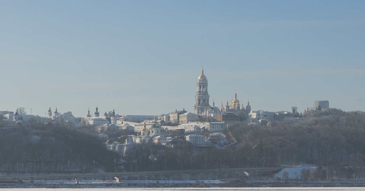 Атака РФ пошкодила об’єкти Києво-Печерської лаври, вперше з Другої світової війни