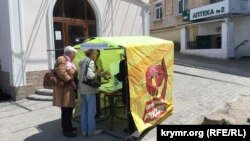 Севастополь, «народное голосование»