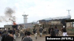 The main U.S.-run prison in Afghanistan is the Parwan detention facility, located next to the Bagram military base near the capital, Kabul, where unrest broke out last month over some burned Korans.