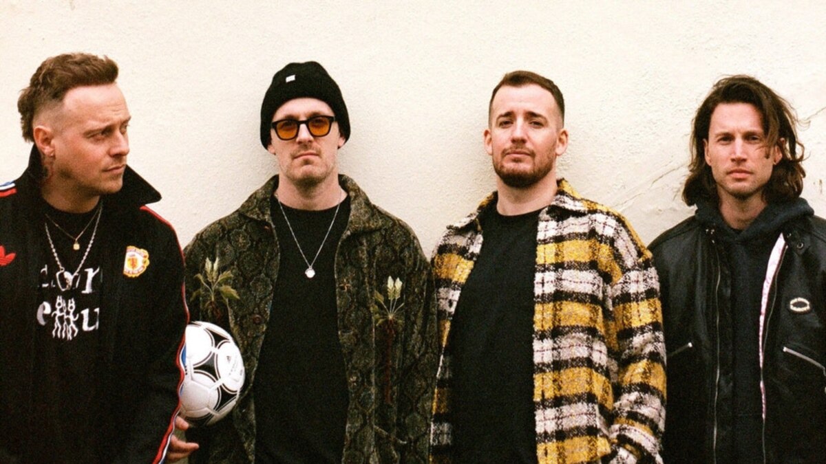 Всичко, което Architects са днес, е изградено върху мечти, болка