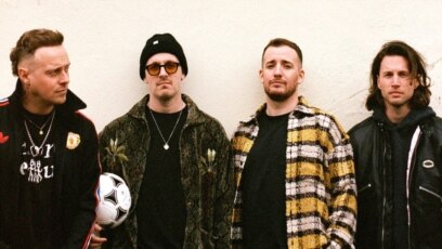 Всичко което Architects са днес е изградено върху мечти болка