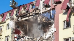 Наслідки російського удару по житловому будинку в Одесі. 6 квітня 2026 року