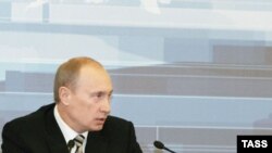 Presidenti rus, Vladimir Putin