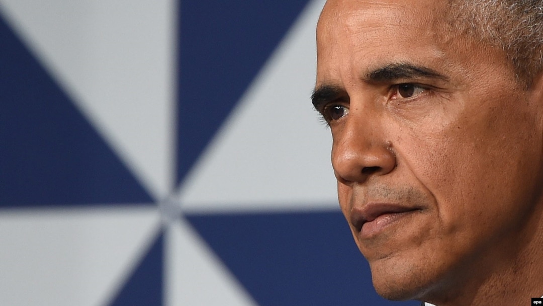Barak Obama