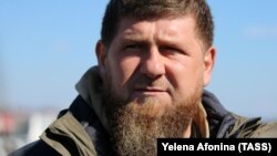 Ramzan Kadirov
