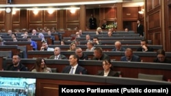 Grupi Parlamentar i PDK-së në Kuvendin e Kosovës