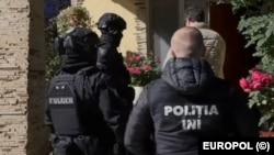 Задержание подозреваемого в службе в "Вагнере" в Молдове