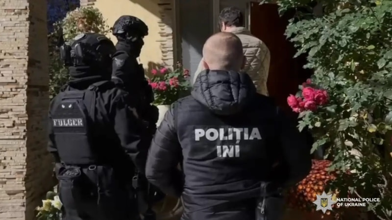 Moldova, Ukraine Crack Down On Wagner Affiliates In Cross-Border War Crimes Investigation