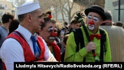 Учасники минулорічної Гуморини в Одесі