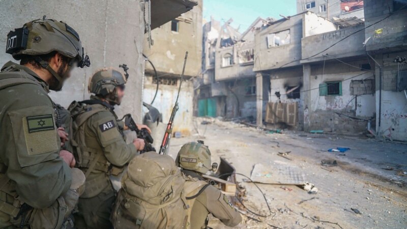 Израелската армија го намалила бројот на војници на југот на Газа