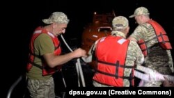 Плавзасіб виявили в Чорному морі увечері 18 липня. Малий катер морської охорони вирушив на проведення пошуково-рятувальної операції