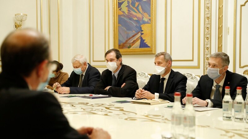 რატომ იშლება ეუთოს მინსკის ჯგუფი - და რა მოხდება შემდეგ