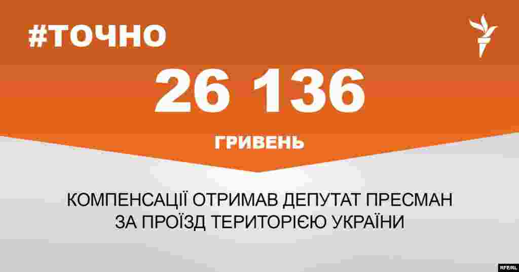 ДЖЕРЕЛО ІНФОРМАЦІЇ Сторінка проекту Радіо Свобода&nbsp;#Точно