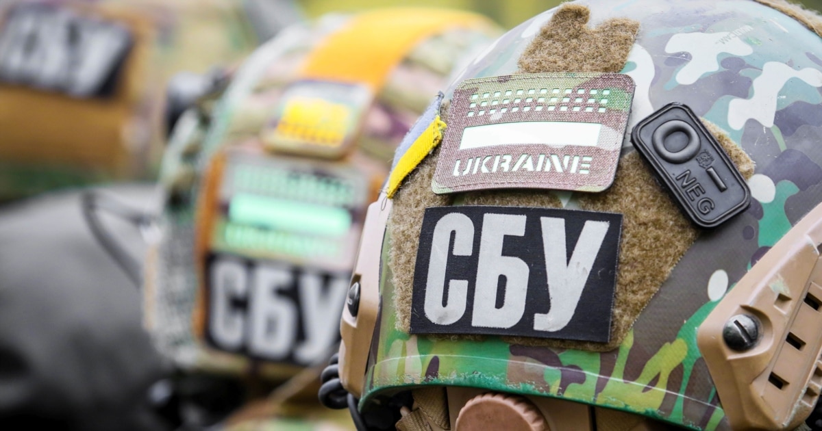 у Львові затримали громадянина РФ, який, влаштувавшись добровольцем у ЗСУ, почав працювати з ФСБ