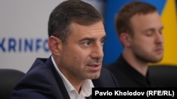 Уповноважений Верховної Ради з прав людини Дмитро Лубінець