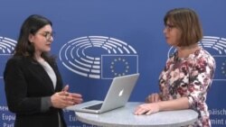 Rebecca Harms: „Nu trebuie să pedepsim cetățenii pentru greșelile guvernanților”