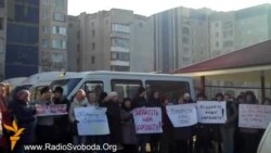 У Львові страйкують соціальні працівники реабілітаційного центру «Джерело»