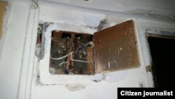 Иштта сурт могIарера ду Соьлж-ГIаларчу хIусамашкахь. 