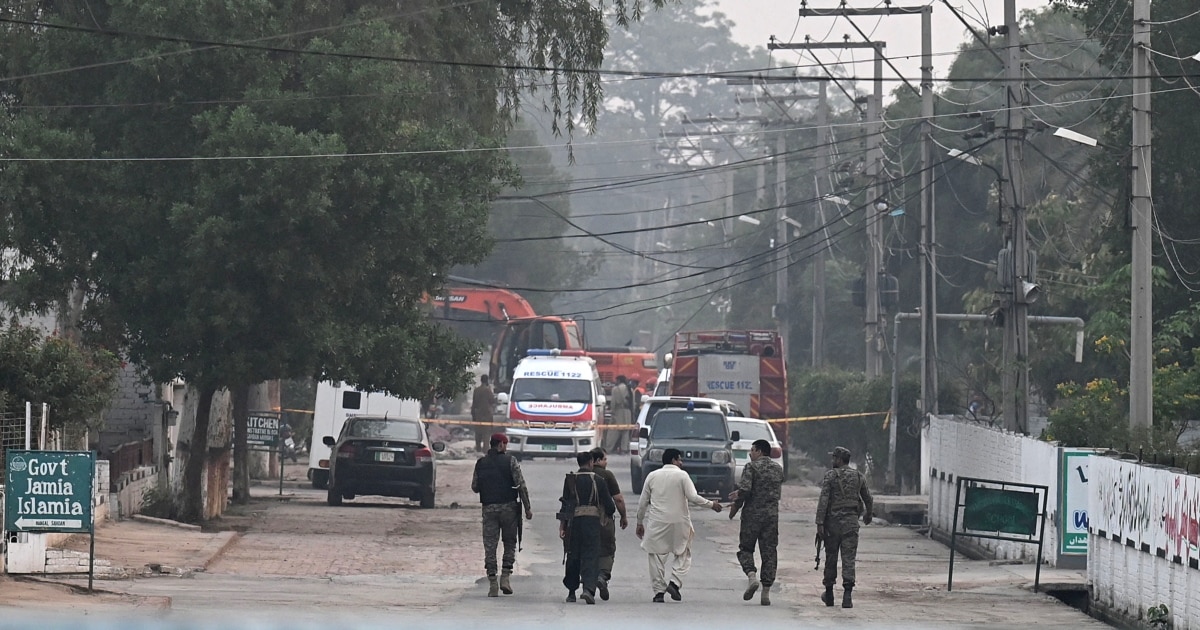 پاکستان او تر واک لاندې کشمېر کې یې هند بریدونه کړي؛ پاکستاني چارواکي ...