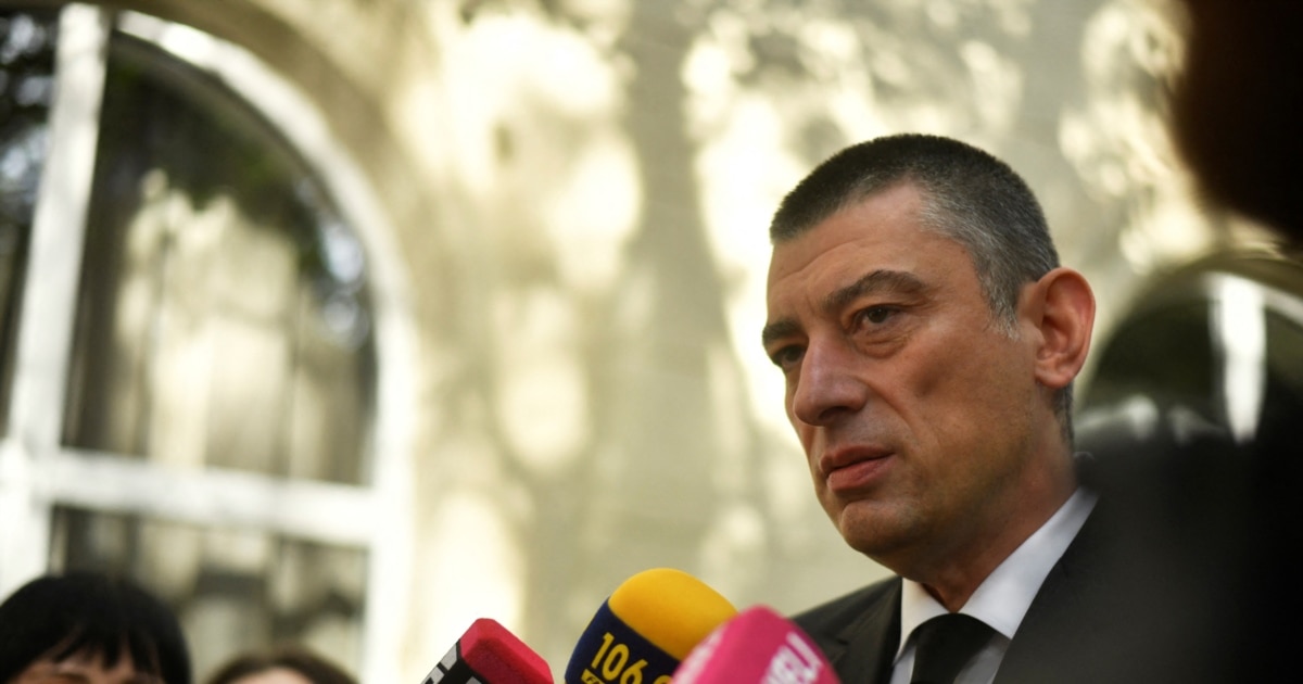 გიორგი გახარია: “დაე, რუსეთისა და მისი პროქსი ძალების დამარცხება გაგრძელდეს ყველგან, სადაც ისინი მოქმედებენ”