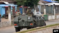 Припадници на оружените сили на Гвинеја извршија државен удар