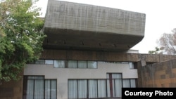 Կոմիտասի անվան Կամերային երաժշտության տունը Երևանում