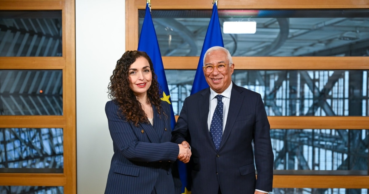 Osmani kërkon heqjen e tërësishme të masave në prag të samitit BE Ballkani Perëndimor