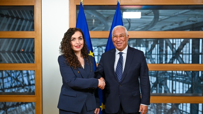 Osmani kërkon heqjen e tërësishme të masave në prag të samitit BE-Ballkani Perëndimor