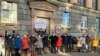  Петербург: жители на сходе потребовали не сносить здание ВНИИБ