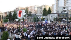 Tubim zgjedhor i PDK-së në Skënderaj më 31 maj 2026.