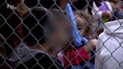 2000 дітей опинились у таборах на кордоні з Мексикою через політику Трампа (відео)
