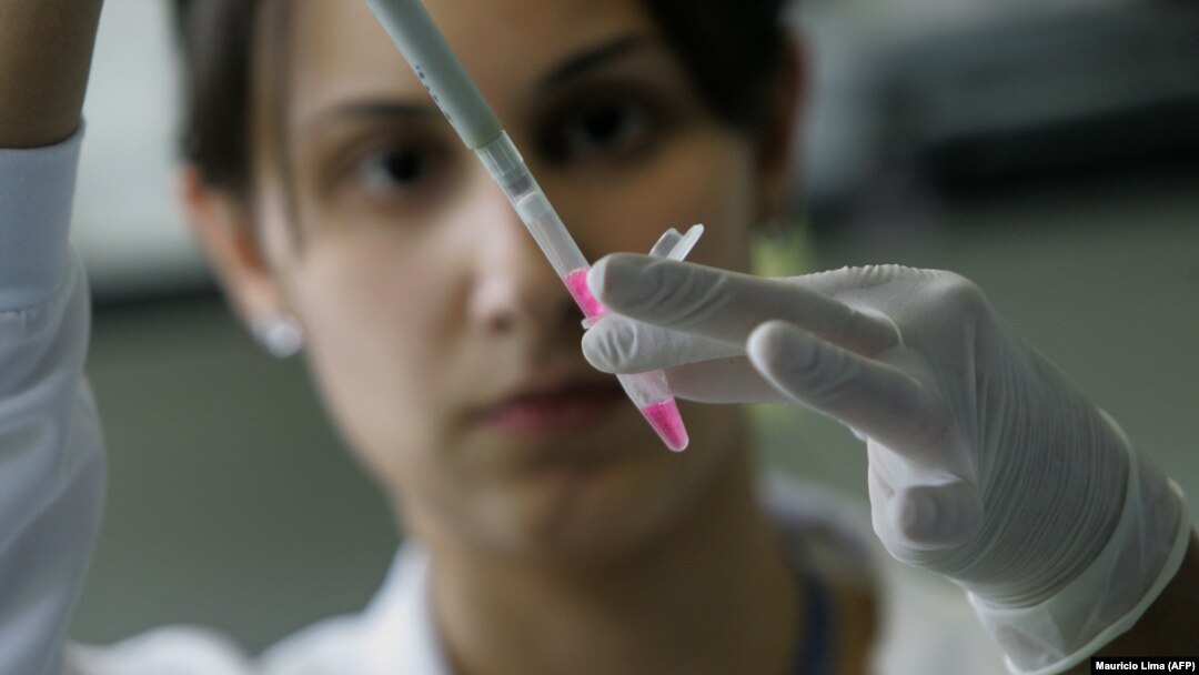 Lots of ethical red flags are waving over a Russian scientist's work to edit the human genome. (illustrative photo)