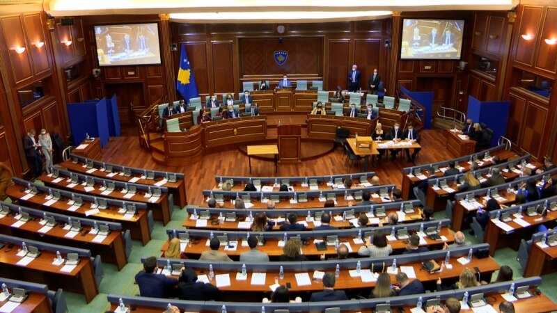 Opozita kërkon fokusim në marrëveshjen përfundimtare me Serbinë 
