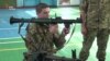 Військовослужбовці 92-ї механізованої бригади у Щасті навчають дітей «Захисту вітчизни» (відео)
